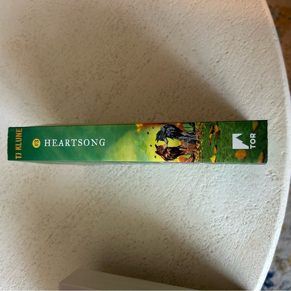 Heartsong by TJ Klune - Exclusive Edition - Picture 4 of 6